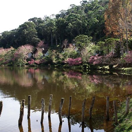 Hotel Fazenda Monte Verde Golf & Resort Vargem Alta Eksteriør billede