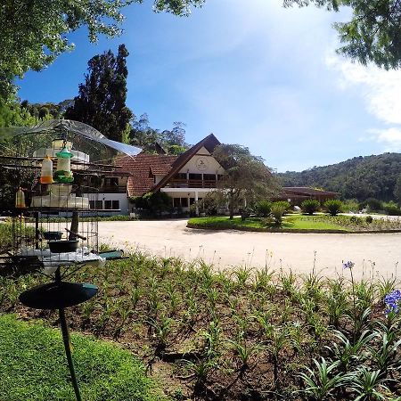 Hotel Fazenda Monte Verde Golf & Resort Vargem Alta Eksteriør billede