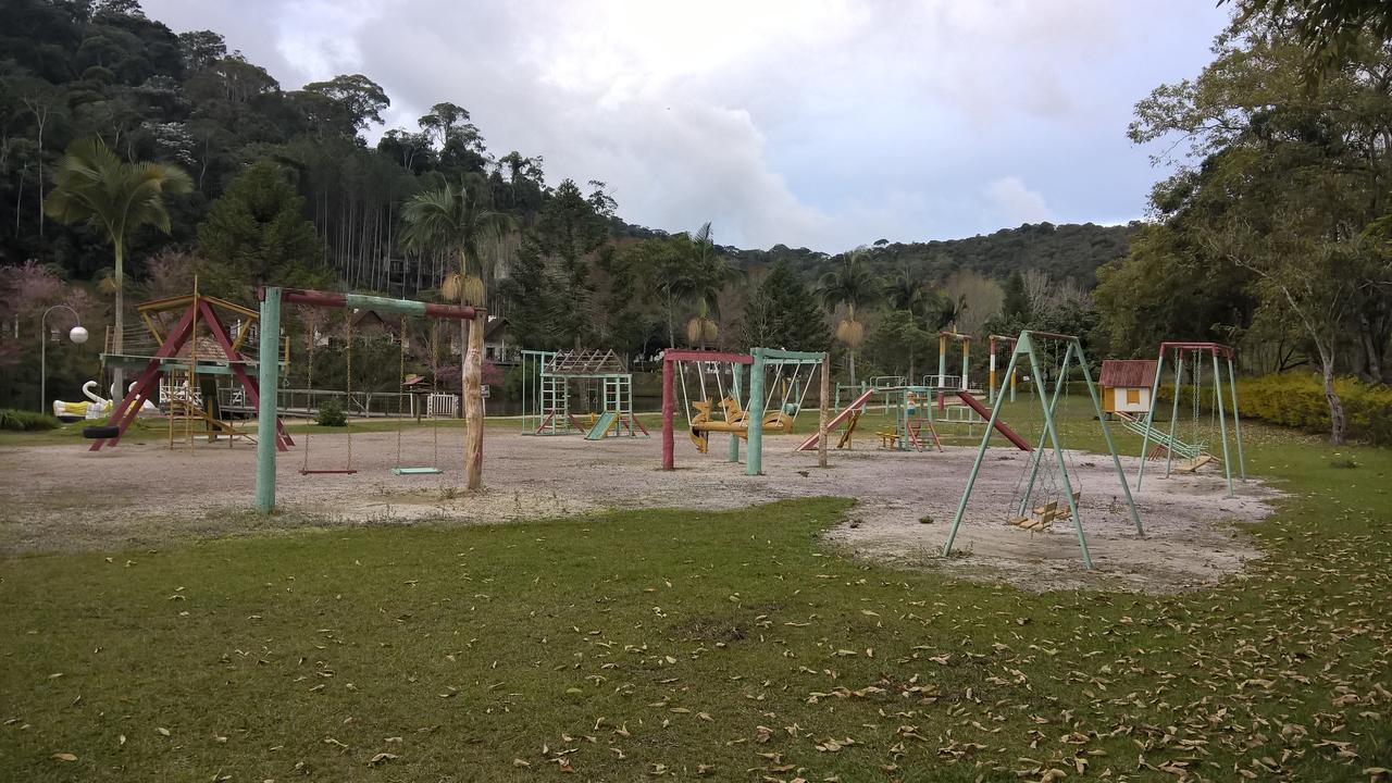 Hotel Fazenda Monte Verde Golf & Resort Vargem Alta Eksteriør billede