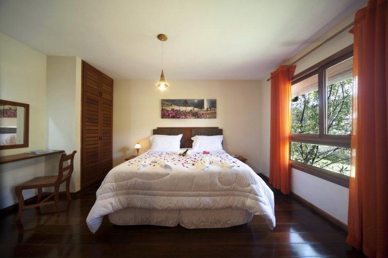 Hotel Fazenda Monte Verde Golf & Resort Vargem Alta Eksteriør billede
