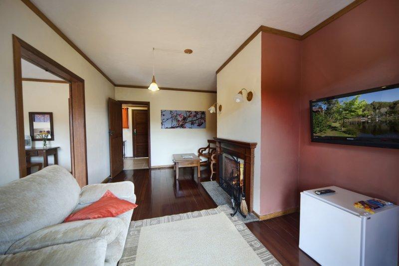 Hotel Fazenda Monte Verde Golf & Resort Vargem Alta Eksteriør billede