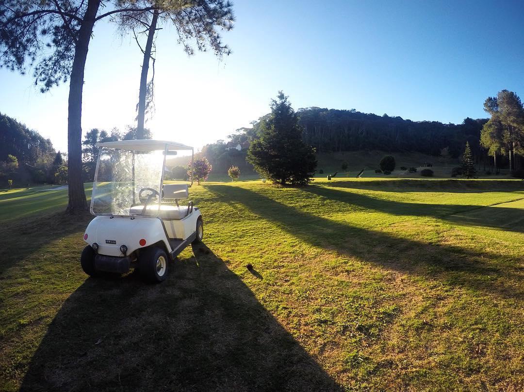 Hotel Fazenda Monte Verde Golf & Resort Vargem Alta Eksteriør billede