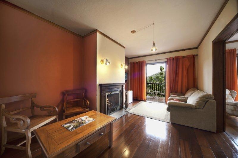 Hotel Fazenda Monte Verde Golf & Resort Vargem Alta Eksteriør billede