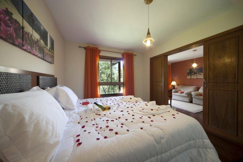 Hotel Fazenda Monte Verde Golf & Resort Vargem Alta Eksteriør billede