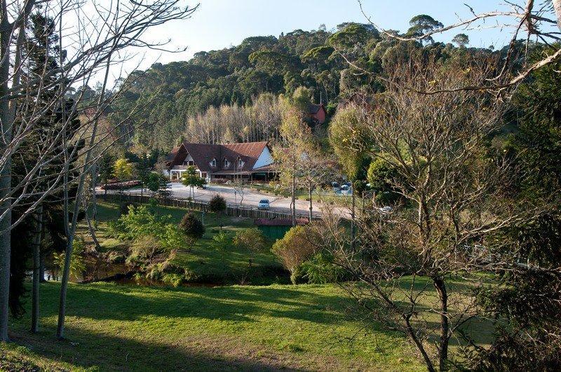 Hotel Fazenda Monte Verde Golf & Resort Vargem Alta Eksteriør billede