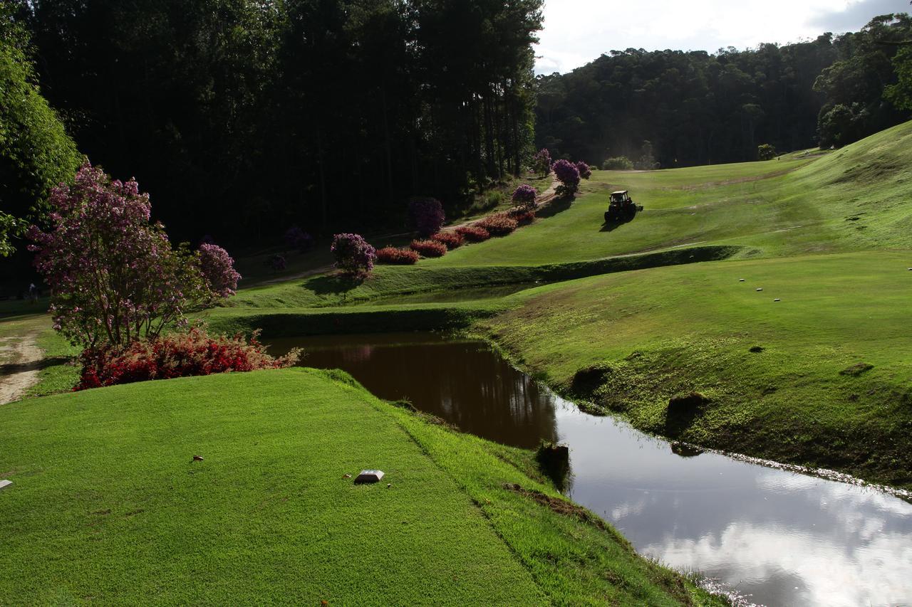 Hotel Fazenda Monte Verde Golf & Resort Vargem Alta Eksteriør billede