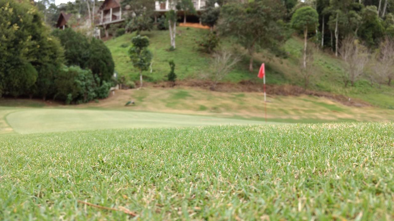 Hotel Fazenda Monte Verde Golf & Resort Vargem Alta Eksteriør billede
