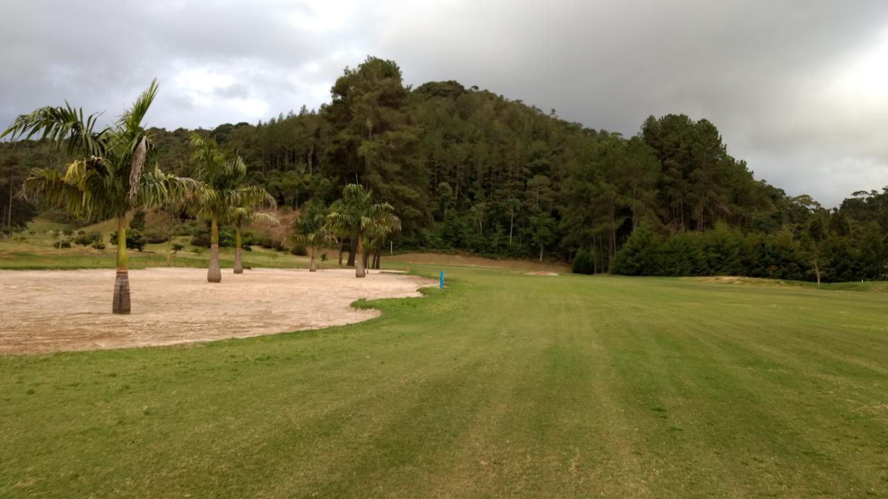 Hotel Fazenda Monte Verde Golf & Resort Vargem Alta Eksteriør billede