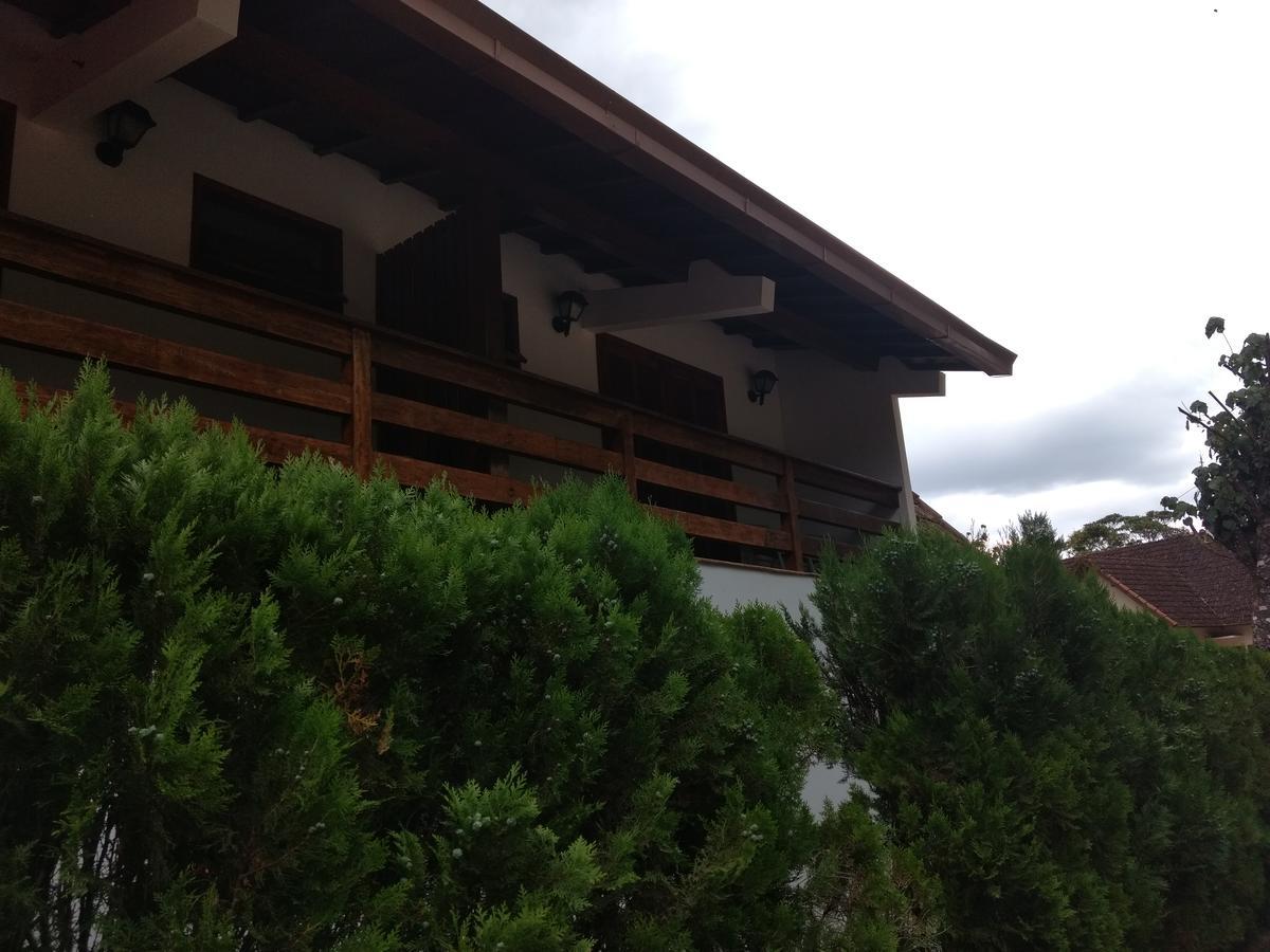 Hotel Fazenda Monte Verde Golf & Resort Vargem Alta Eksteriør billede