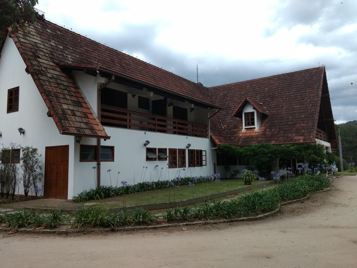 Hotel Fazenda Monte Verde Golf & Resort Vargem Alta Eksteriør billede