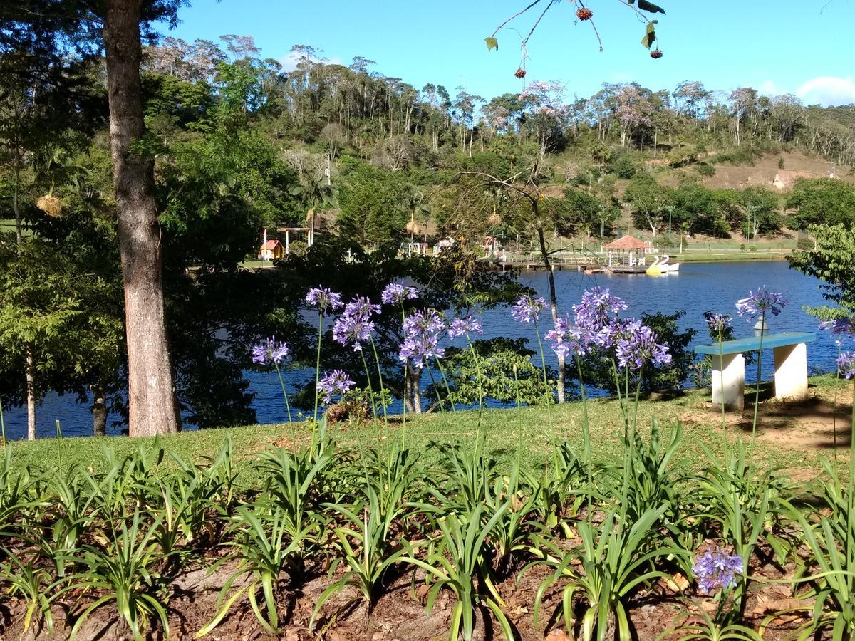 Hotel Fazenda Monte Verde Golf & Resort Vargem Alta Eksteriør billede
