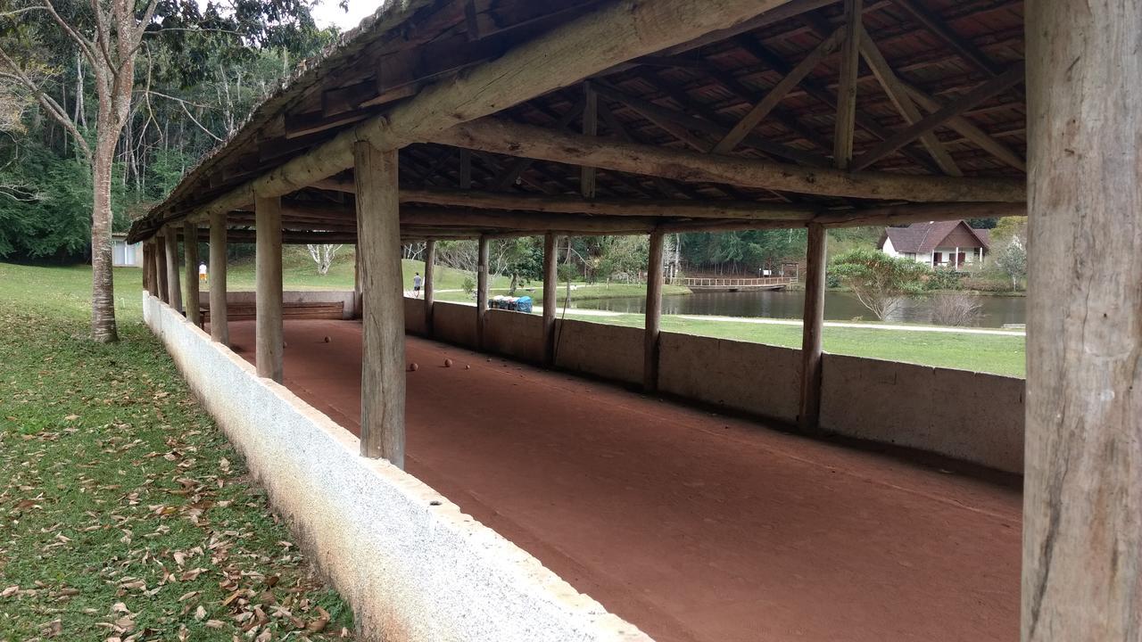 Hotel Fazenda Monte Verde Golf & Resort Vargem Alta Eksteriør billede