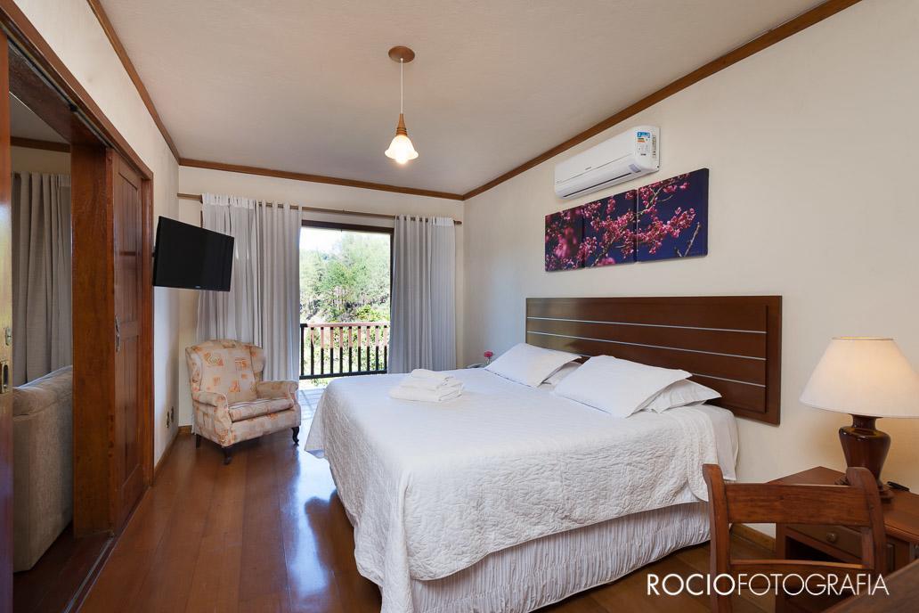 Hotel Fazenda Monte Verde Golf & Resort Vargem Alta Eksteriør billede