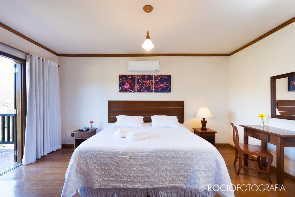 Hotel Fazenda Monte Verde Golf & Resort Vargem Alta Eksteriør billede