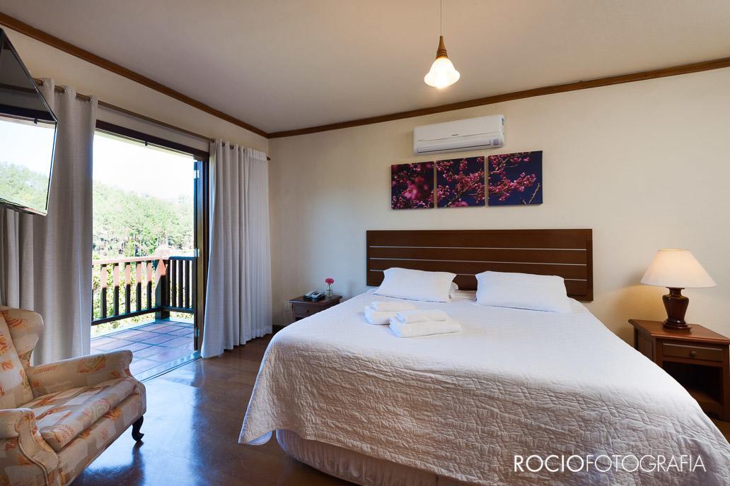 Hotel Fazenda Monte Verde Golf & Resort Vargem Alta Eksteriør billede